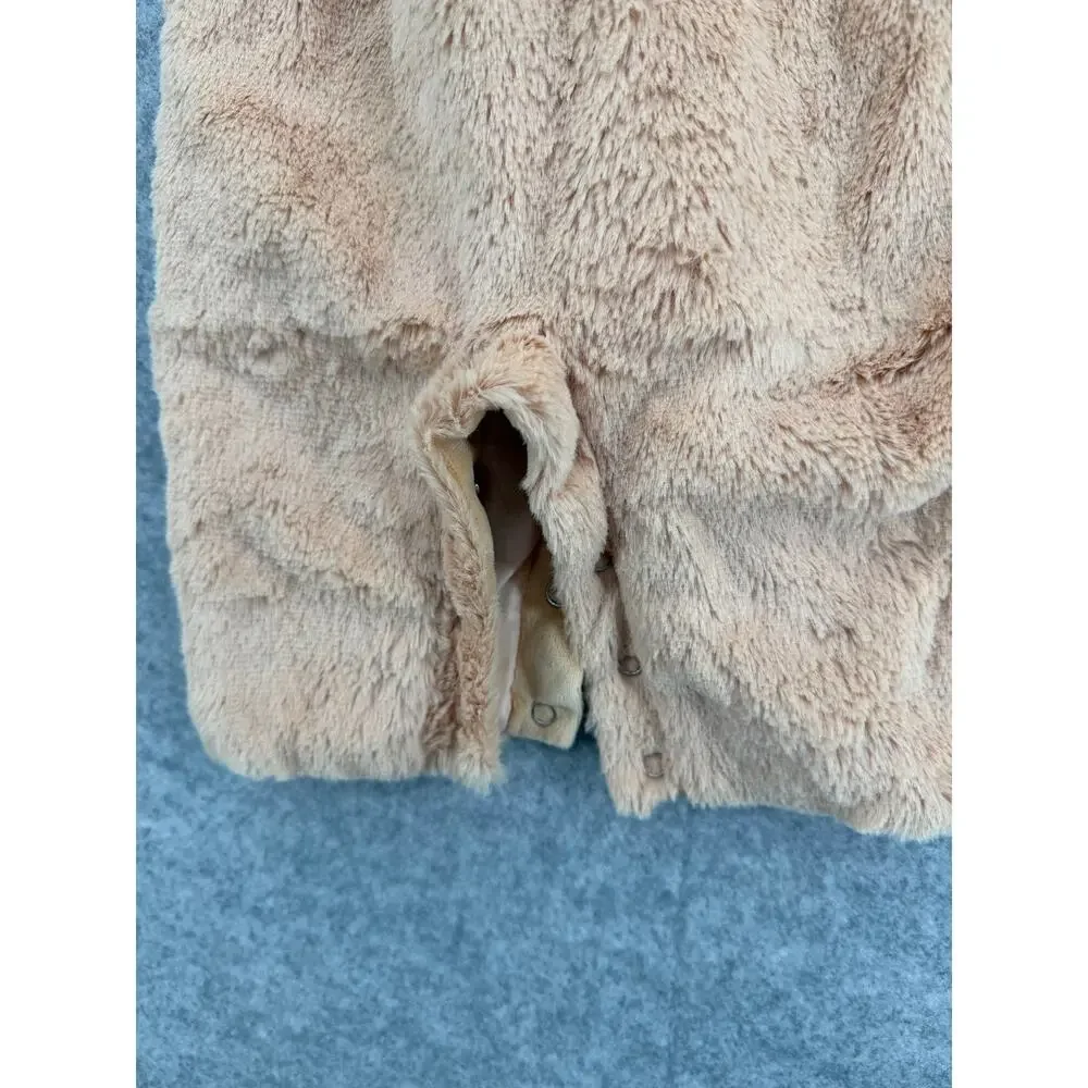 Pottery Barn Kids Baby Lion Halloween Costume Size 0-6 Months